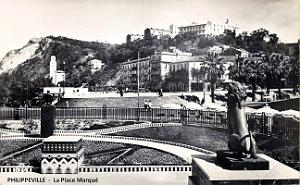 Philippeville - Place Marque